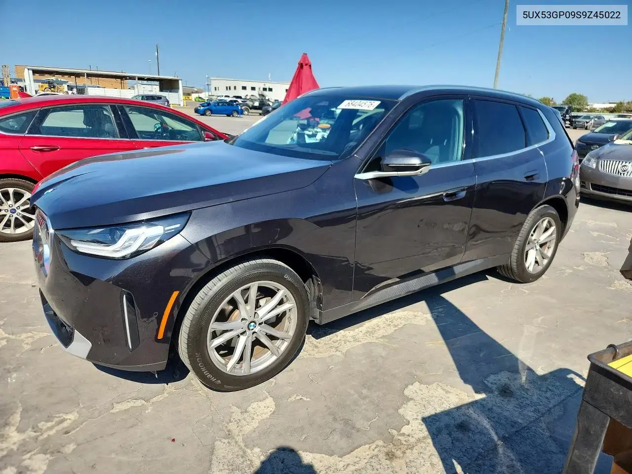 BMW X3 30 xDrive 2025