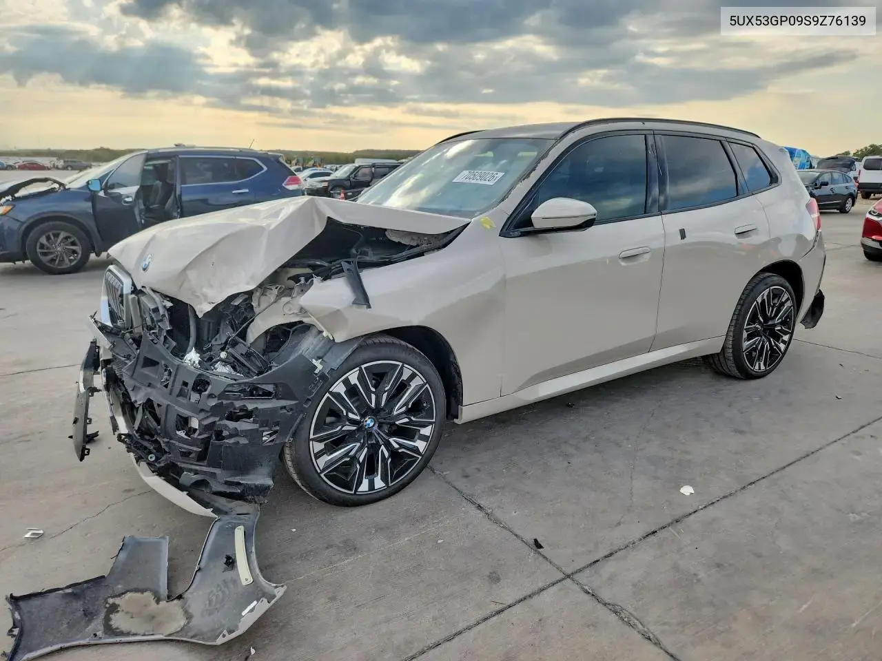 BMW X3 30 xDrive 2025