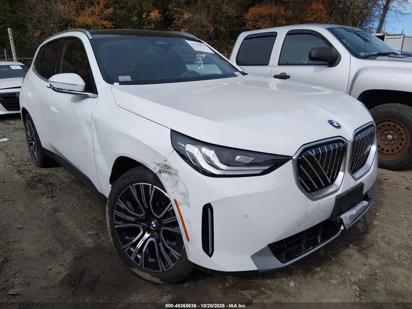 BMW X3 30 xDrive 2026