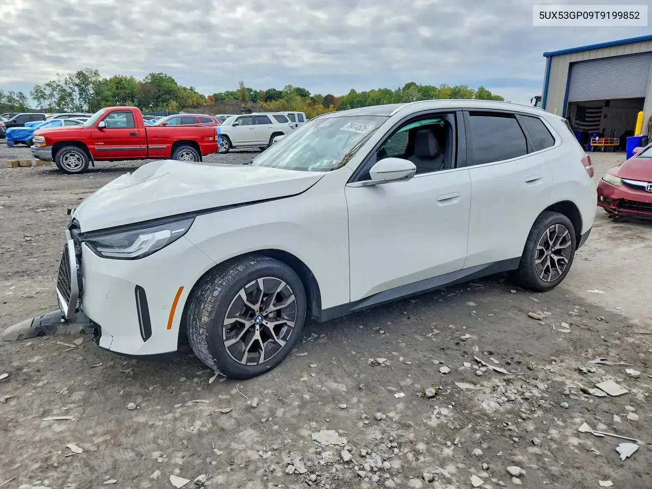 BMW X3 30 xDrive 2026