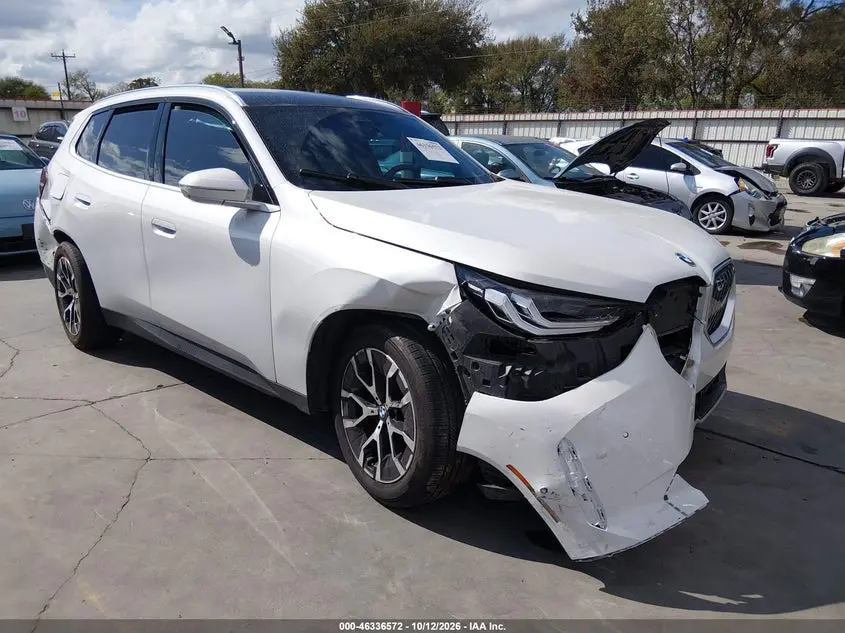 BMW X3 30 xDrive 2026
