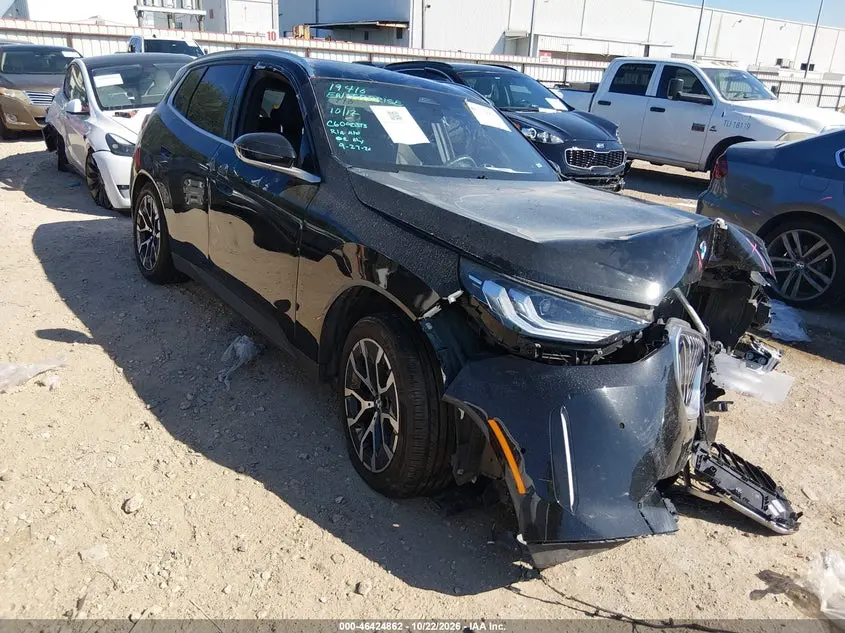 BMW X3 30 xDrive 2026
