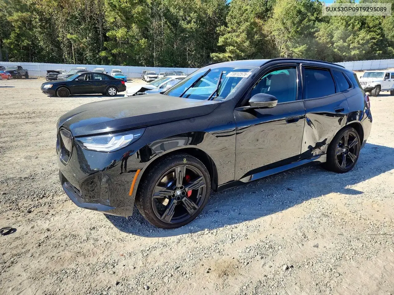 BMW X3 30 xDrive 2026