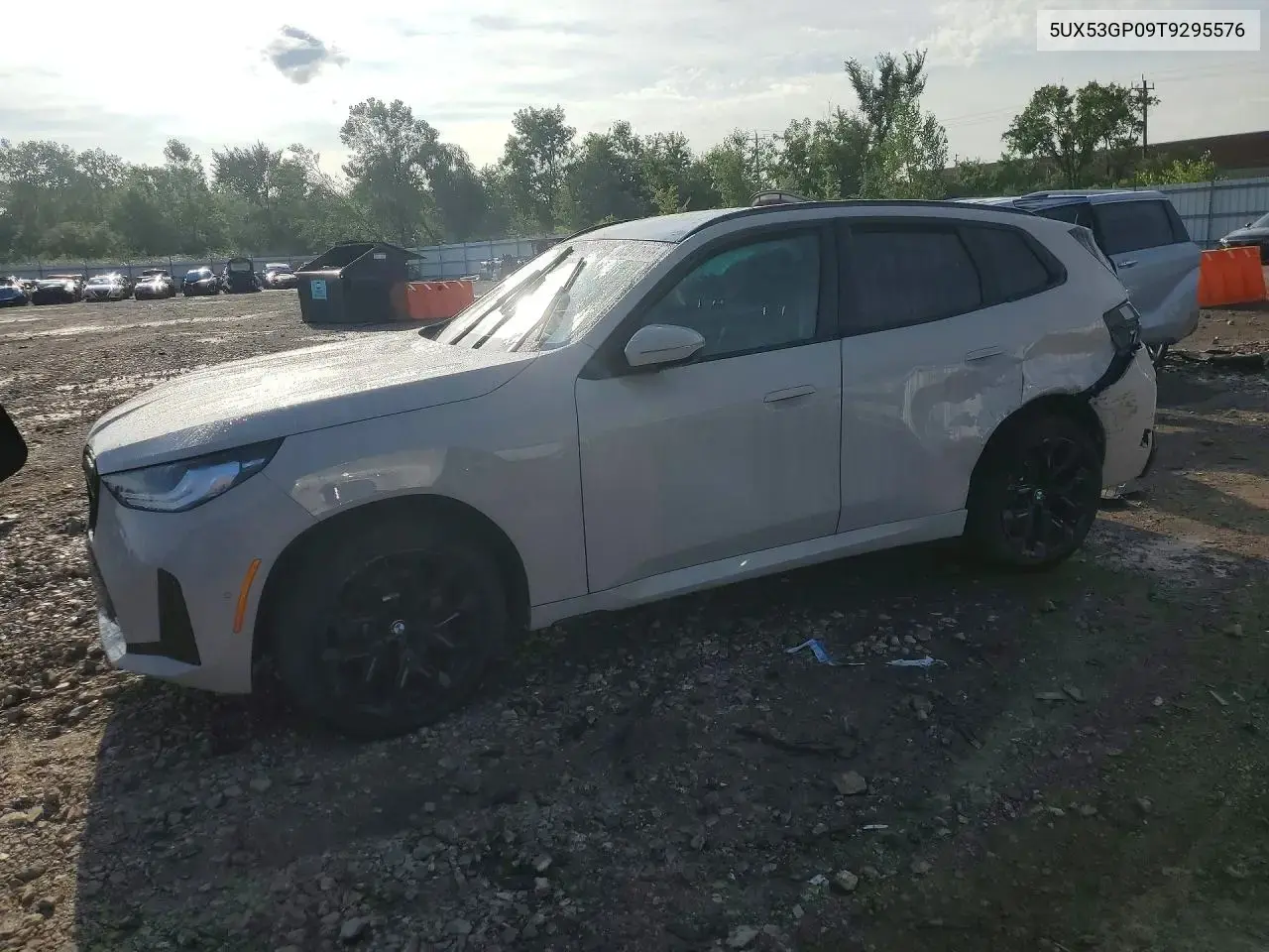 BMW X3 30 xDrive 2026