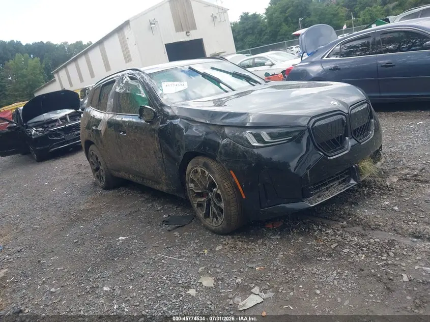 BMW X3 30 xDrive 2026