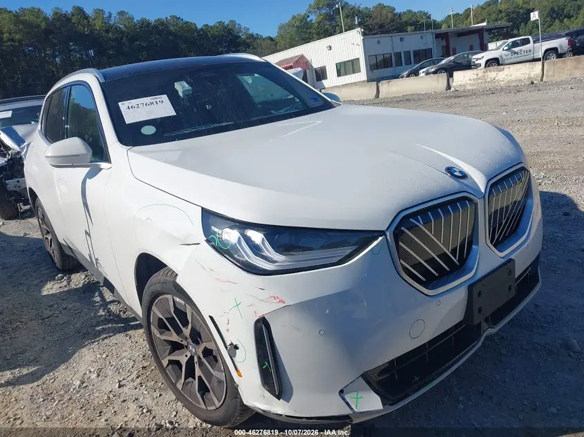 BMW X3 30 xDrive 2026