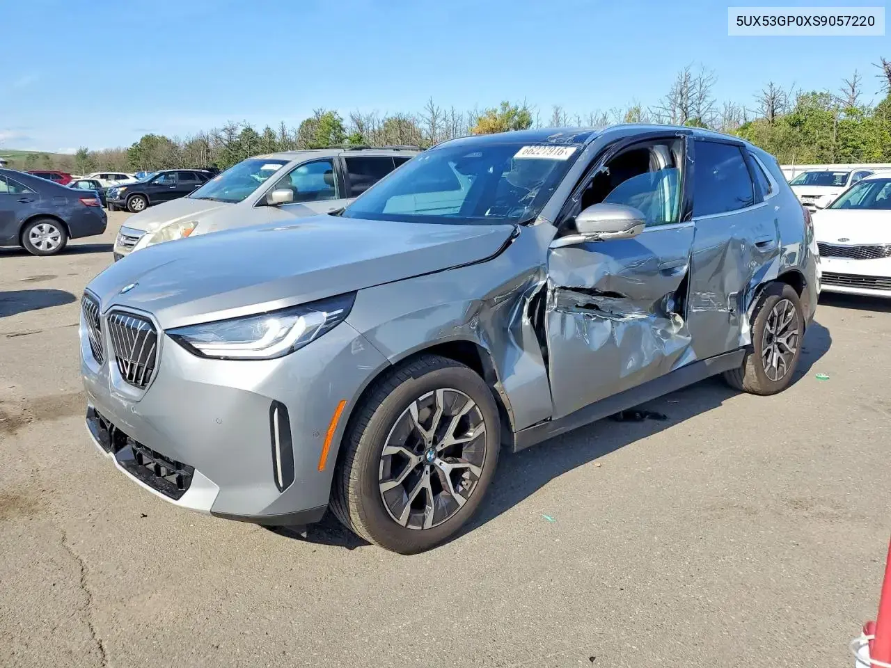 BMW X3 30 xDrive 2025
