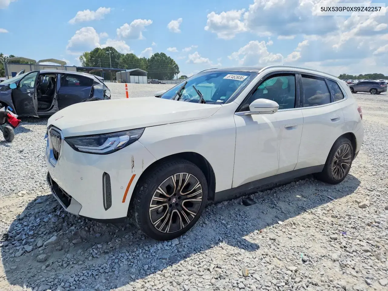 BMW X3 30 xDrive 2025
