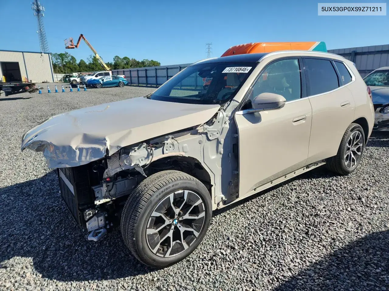 BMW X3 30 xDrive 2025
