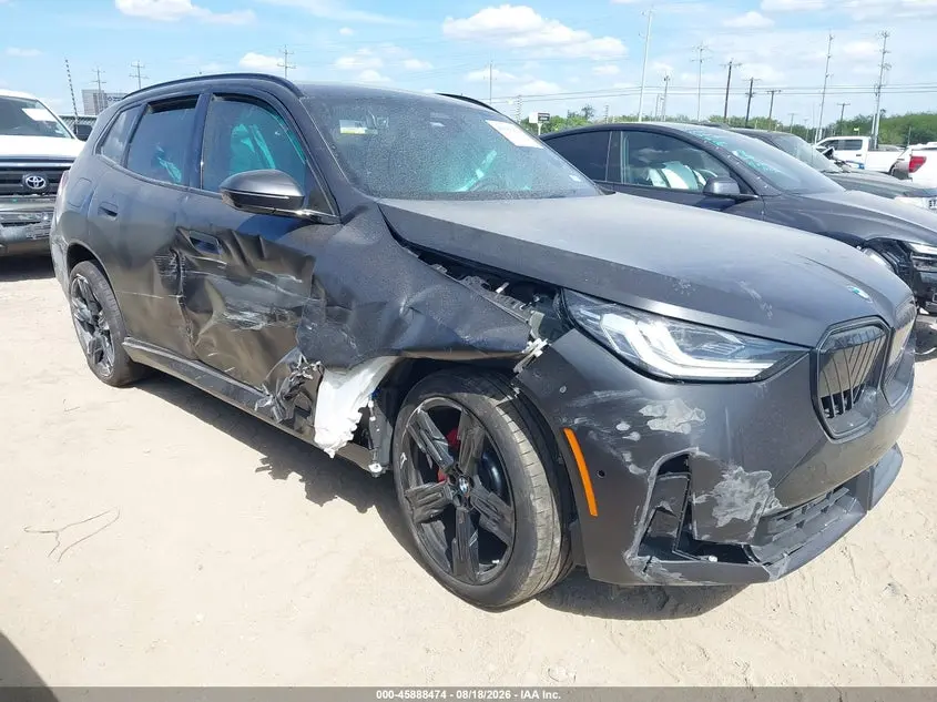 BMW X3 30 xDrive 2026