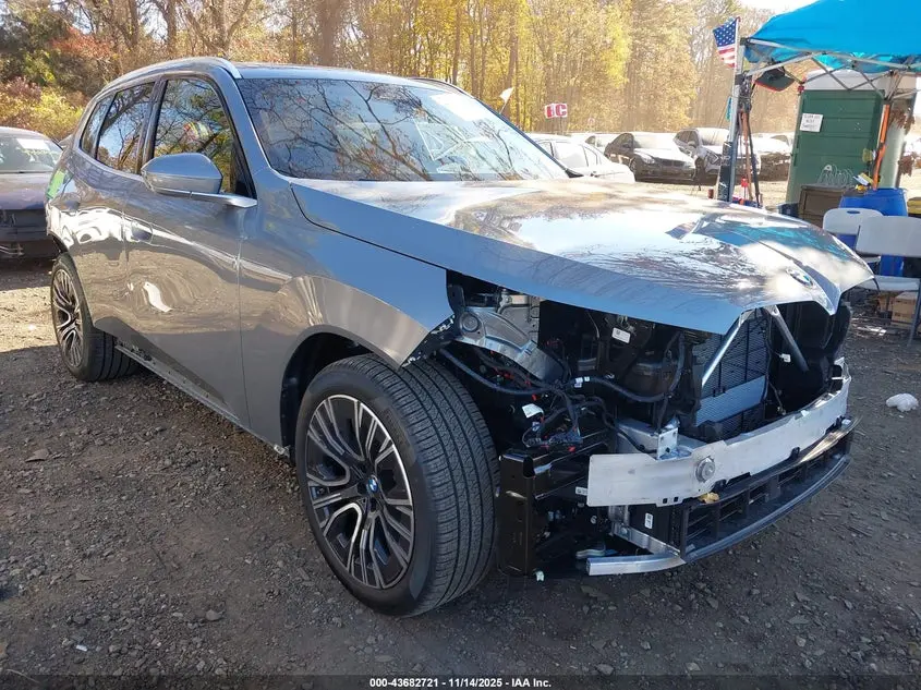 BMW X3 30 xDrive 2026