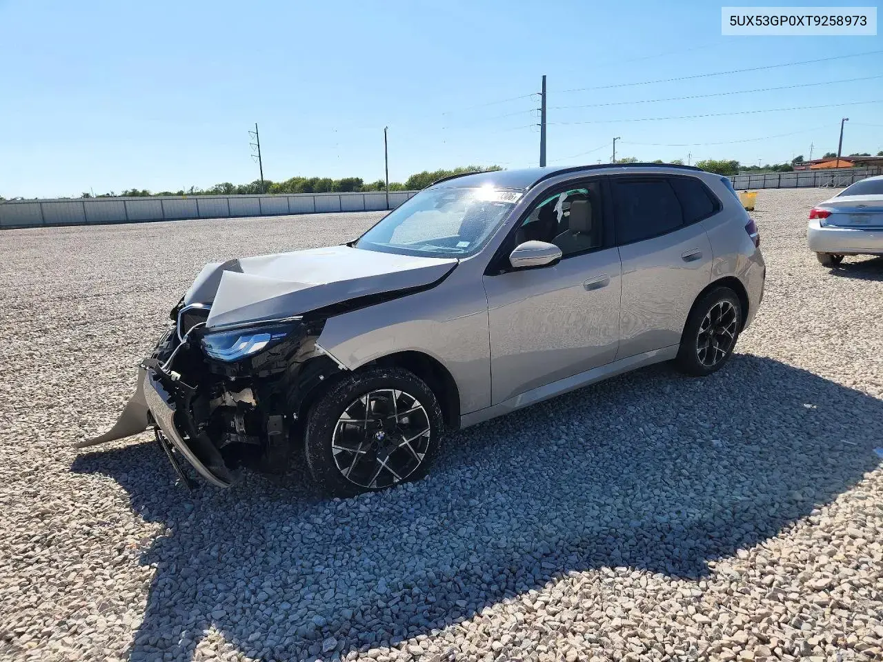 BMW X3 30 xDrive 2026