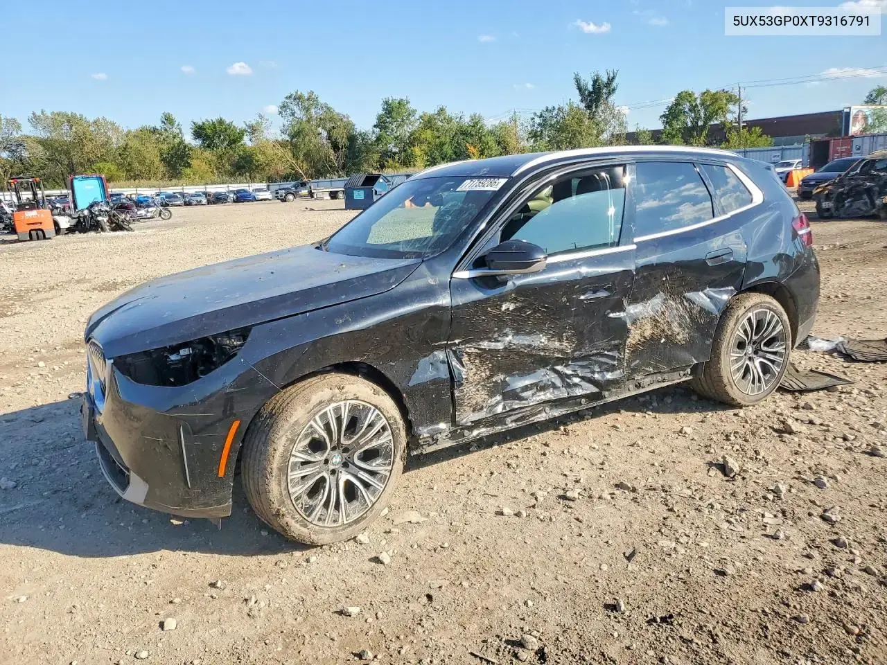 BMW X3 30 xDrive 2026