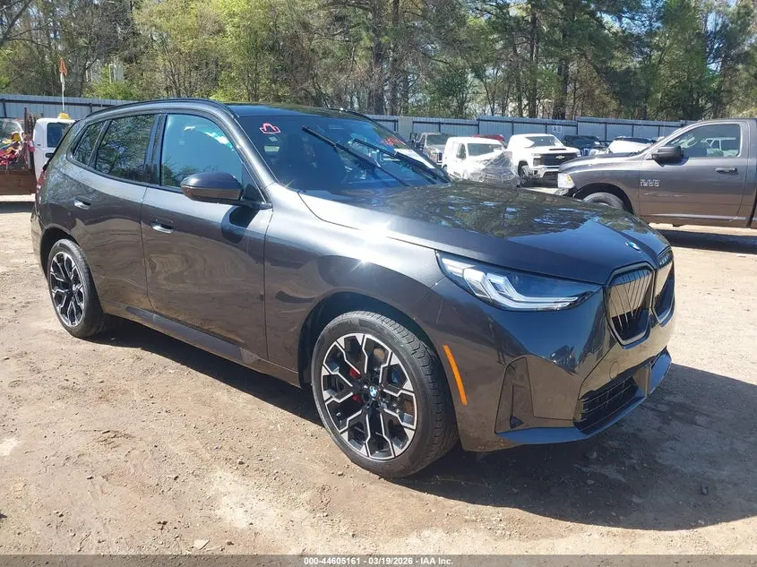 BMW X3 30 xDrive 2026