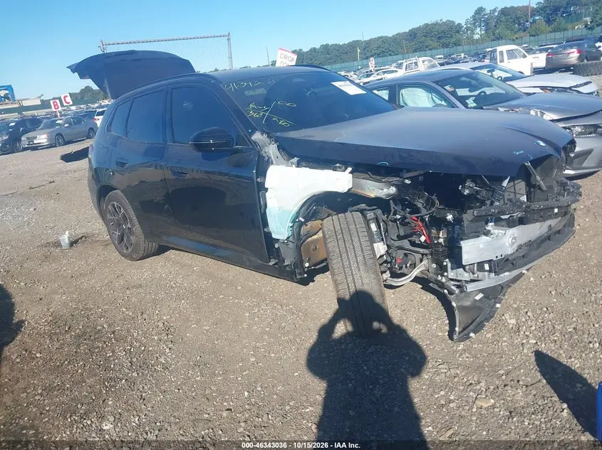 BMW X3 30 xDrive 2026