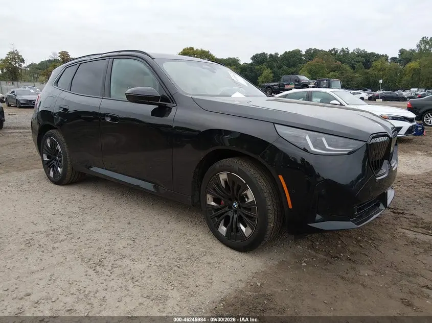 BMW X3 30 xDrive 2026