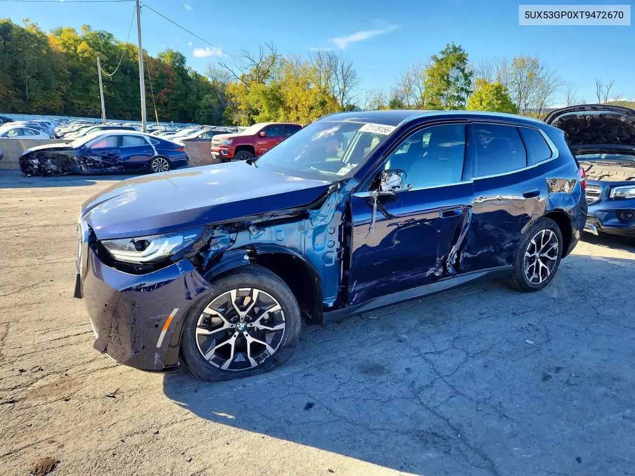 BMW X3 30 xDrive 2026
