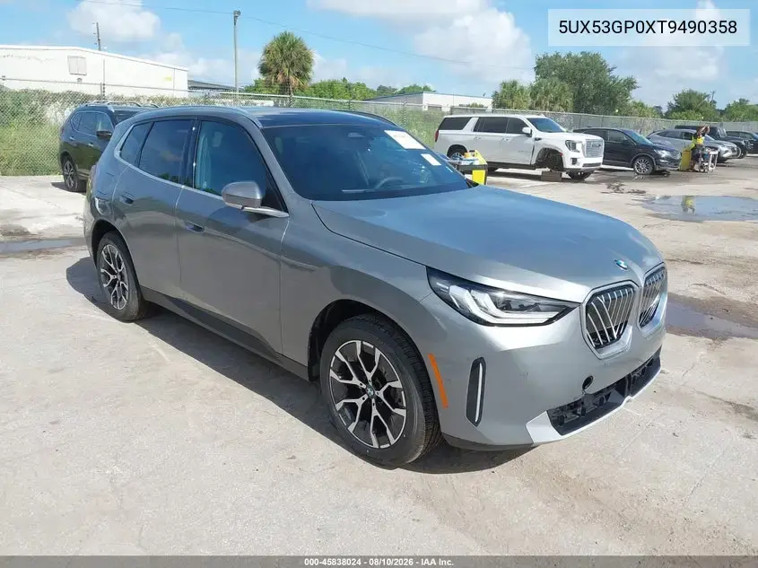 BMW X3 30 xDrive 2026