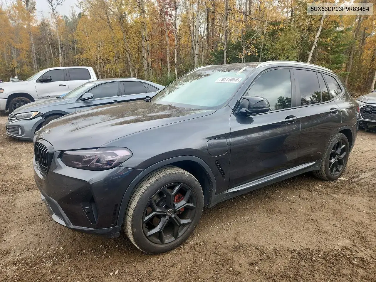 BMW X3 xDrive30E 2023