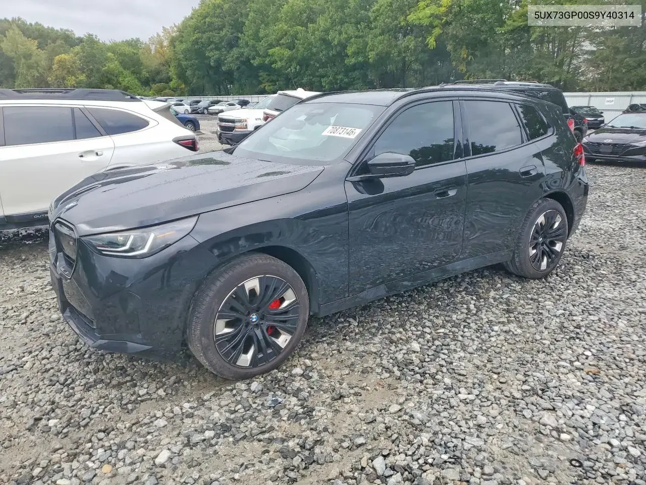 BMW X3 M50 2025