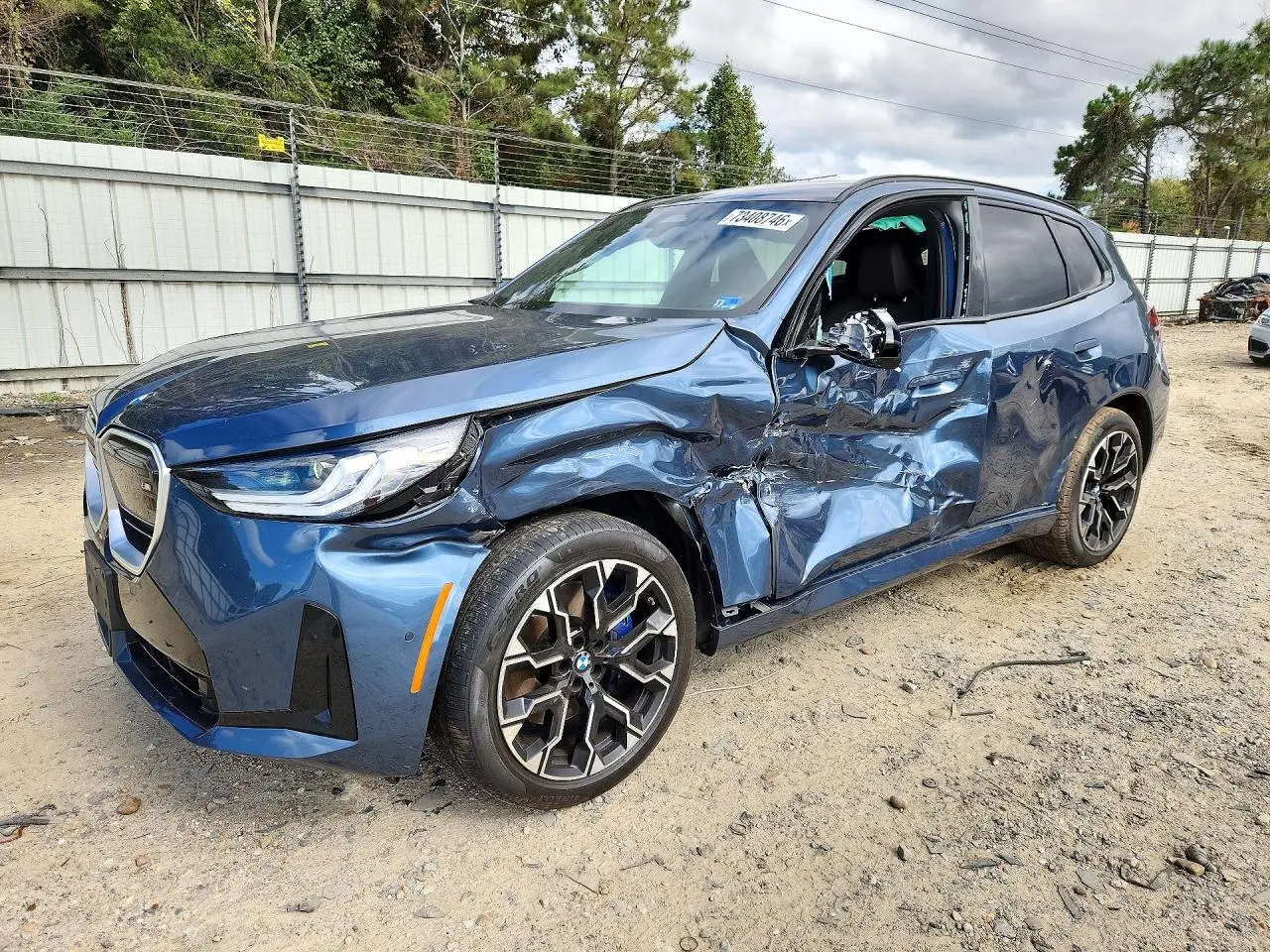 BMW X3 M50 2025