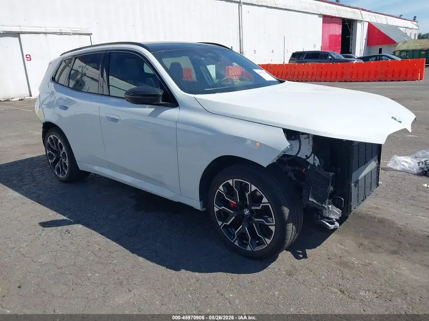 BMW X3 M50 xDrive 2026