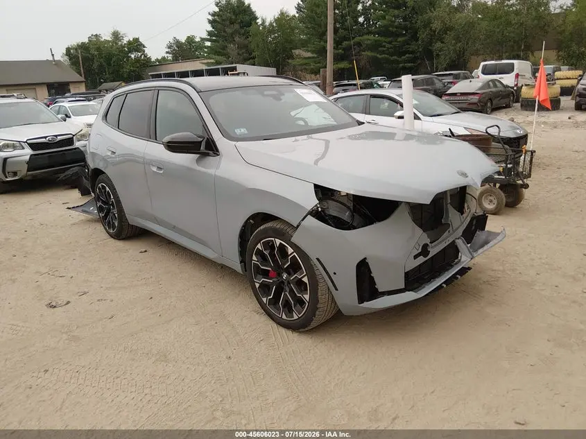 BMW X3 M50 xDrive 2025