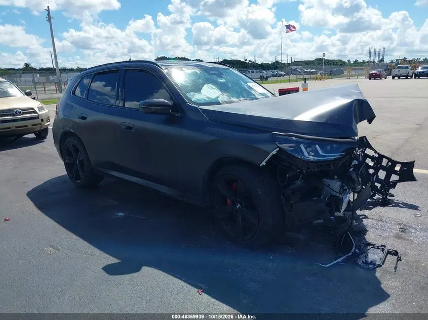 BMW X3 M50 xDrive 2025