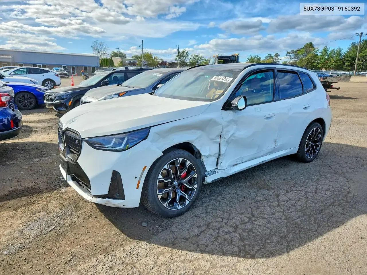 BMW X3 M50 2026