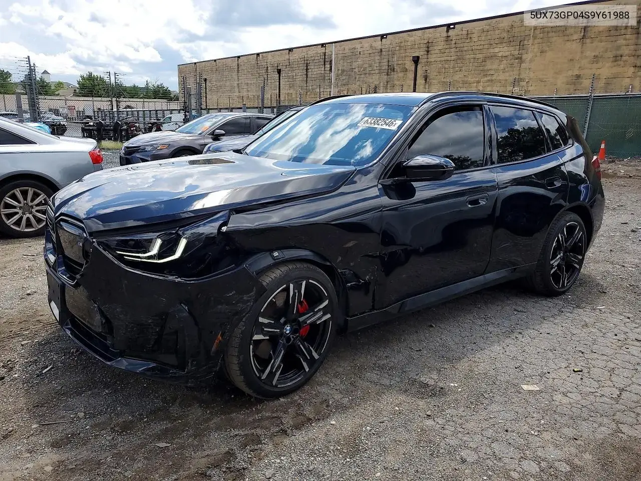 BMW X3 M50 2025