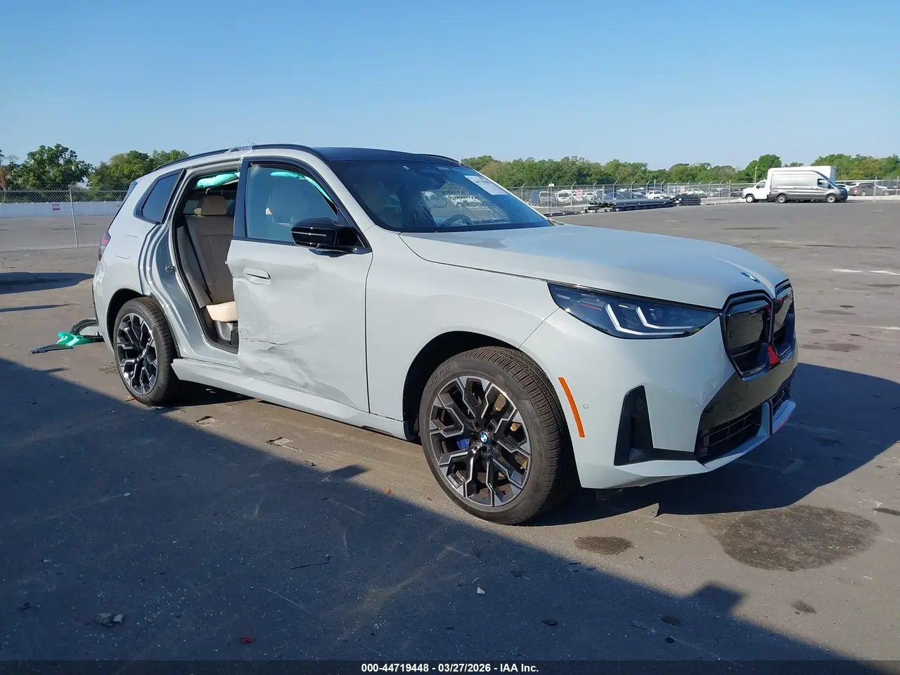 BMW X3 M50 xDrive 2026