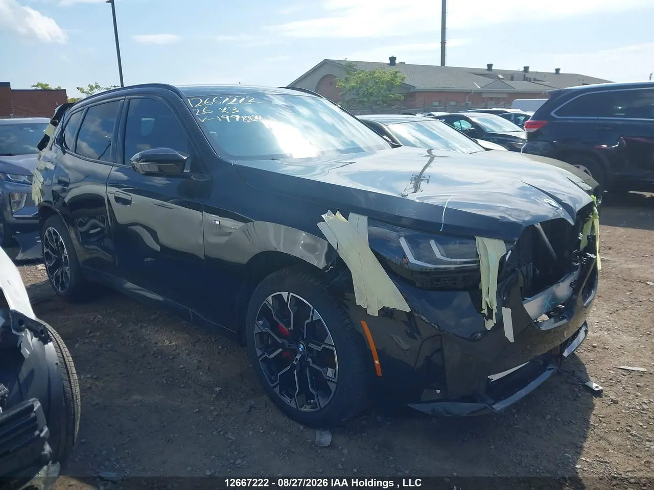 BMW X3 M50 xDrive 2026