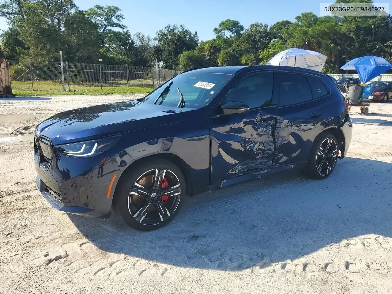 BMW X3 M50 2026