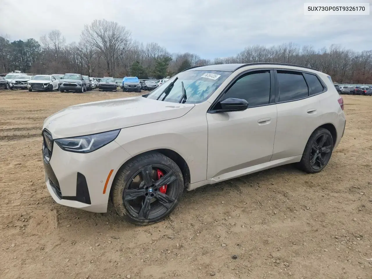 BMW X3 M50 2026
