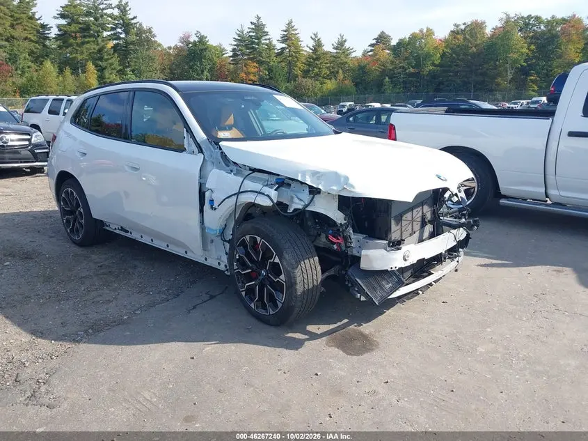BMW X3 M50 xDrive 2026