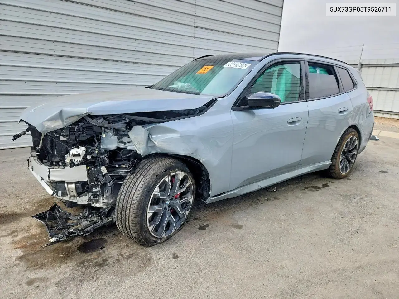 BMW X3 M50 2026