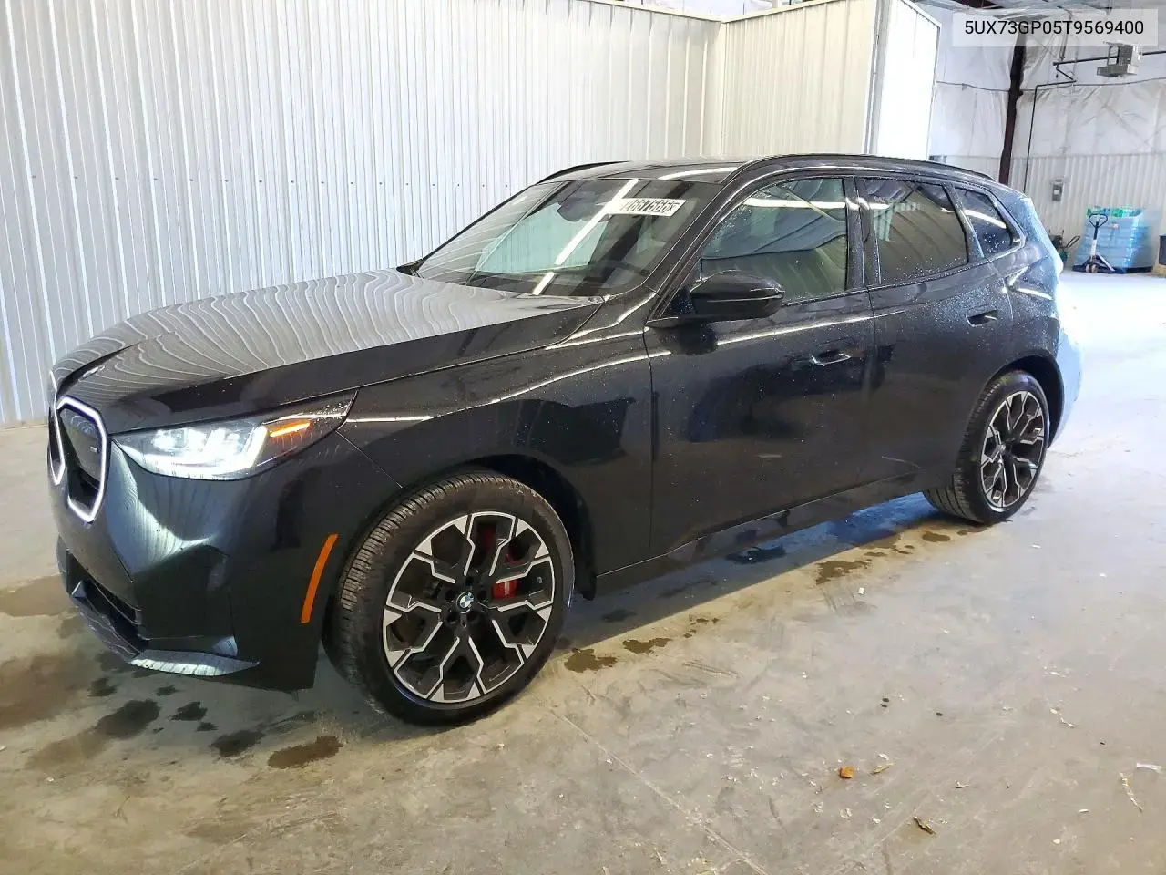 BMW X3 M50 2026