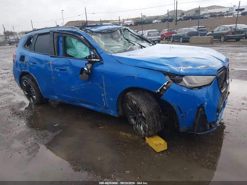 BMW X3 M50 xDrive 2026