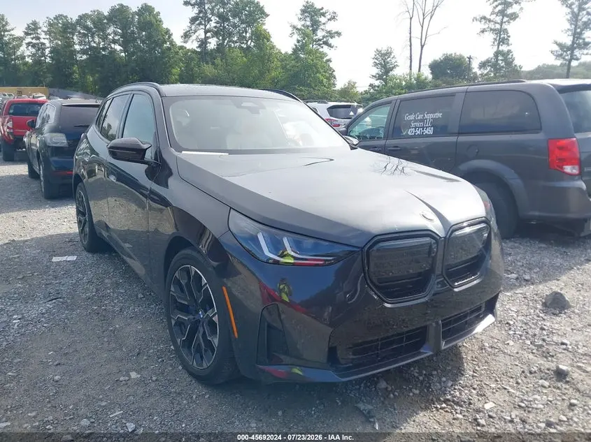 BMW X3 M50 xDrive 2026
