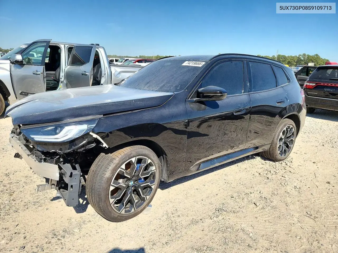 BMW X3 M50 2025