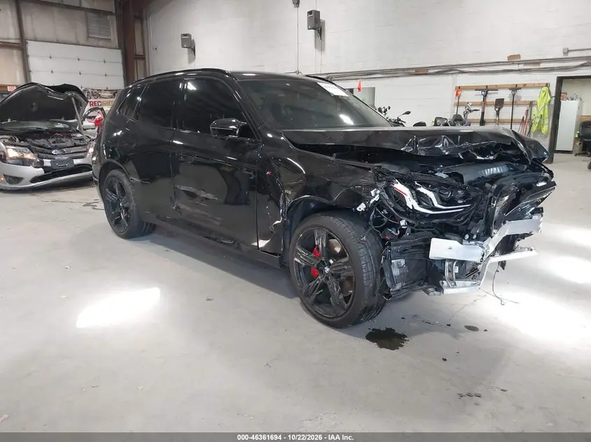 BMW X3 M50 xDrive 2026