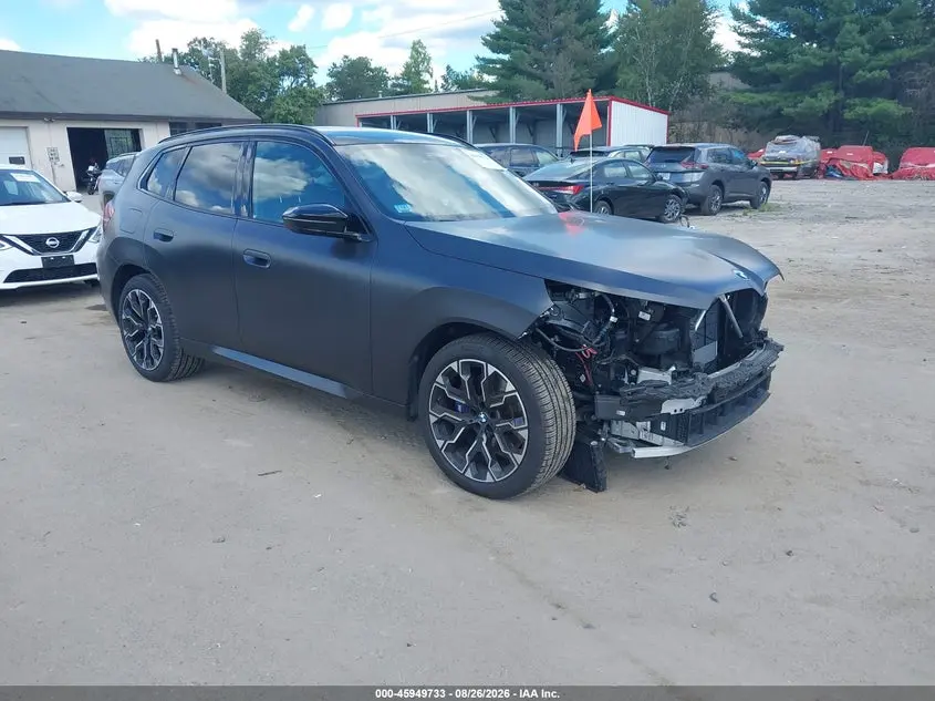 BMW X3 M50 xDrive 2026