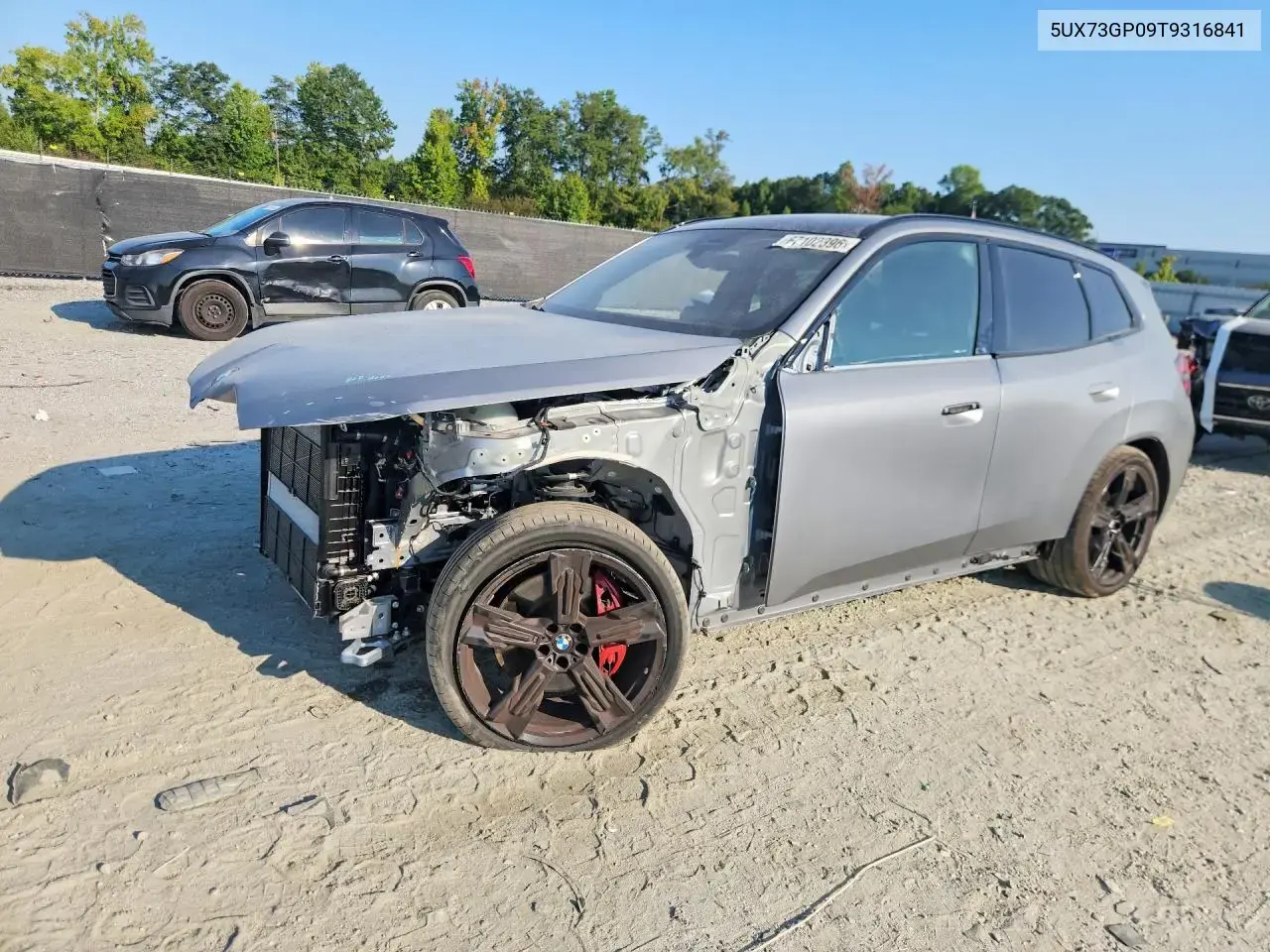 BMW X3 M50 2026