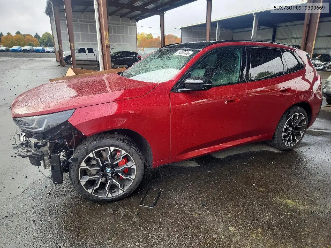 BMW X3 M50 2026
