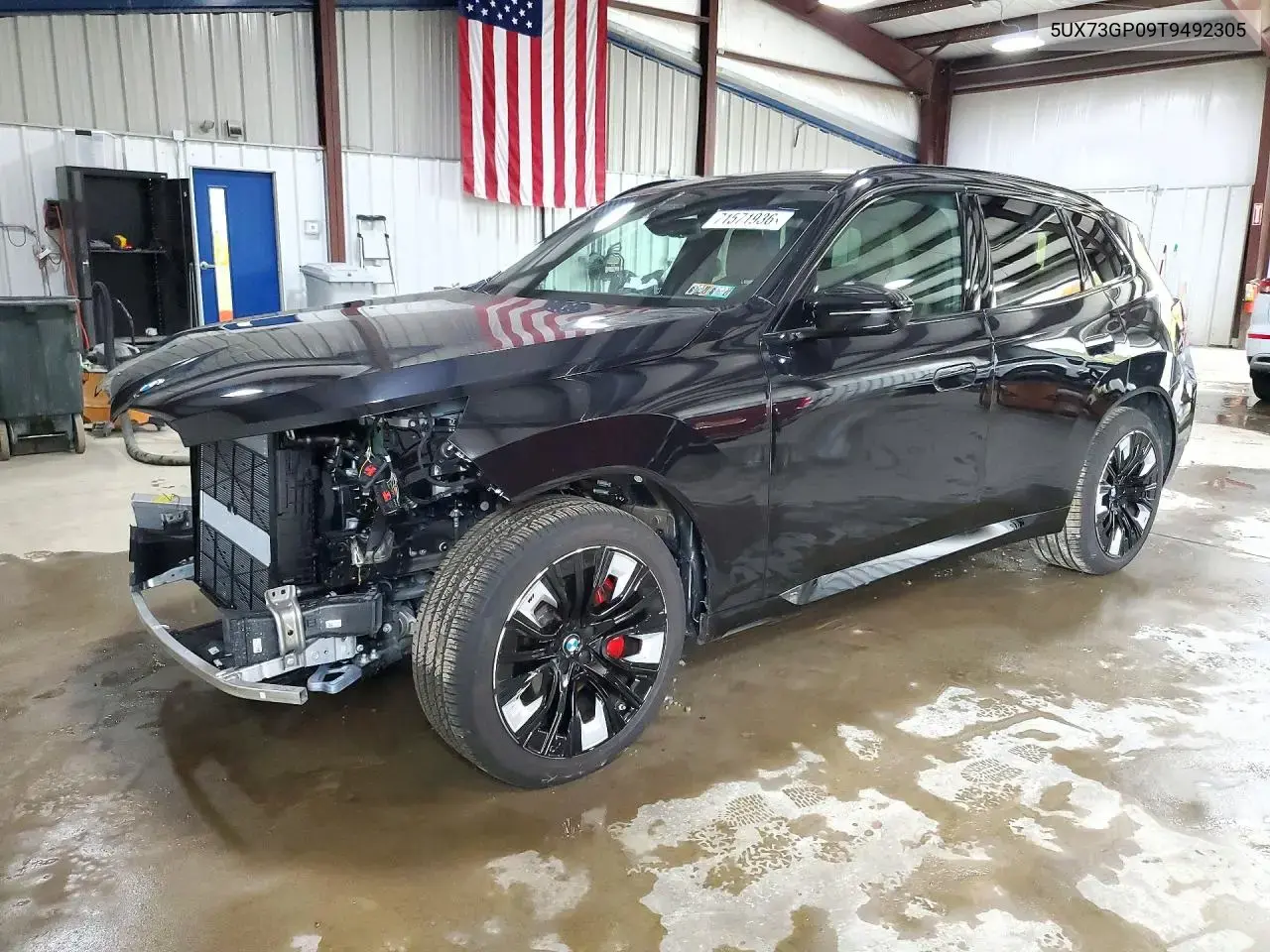 BMW X3 M50 2026