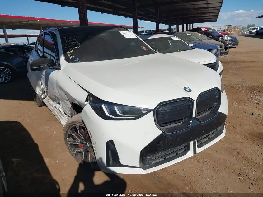 BMW X3 M50 xDrive 2025