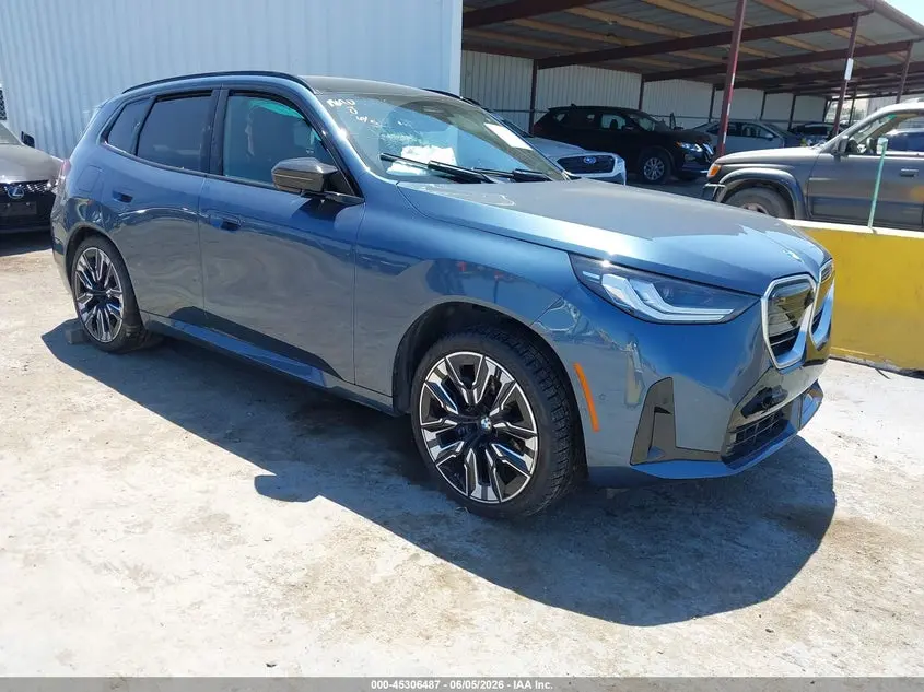 BMW X3 M50 xDrive 2025