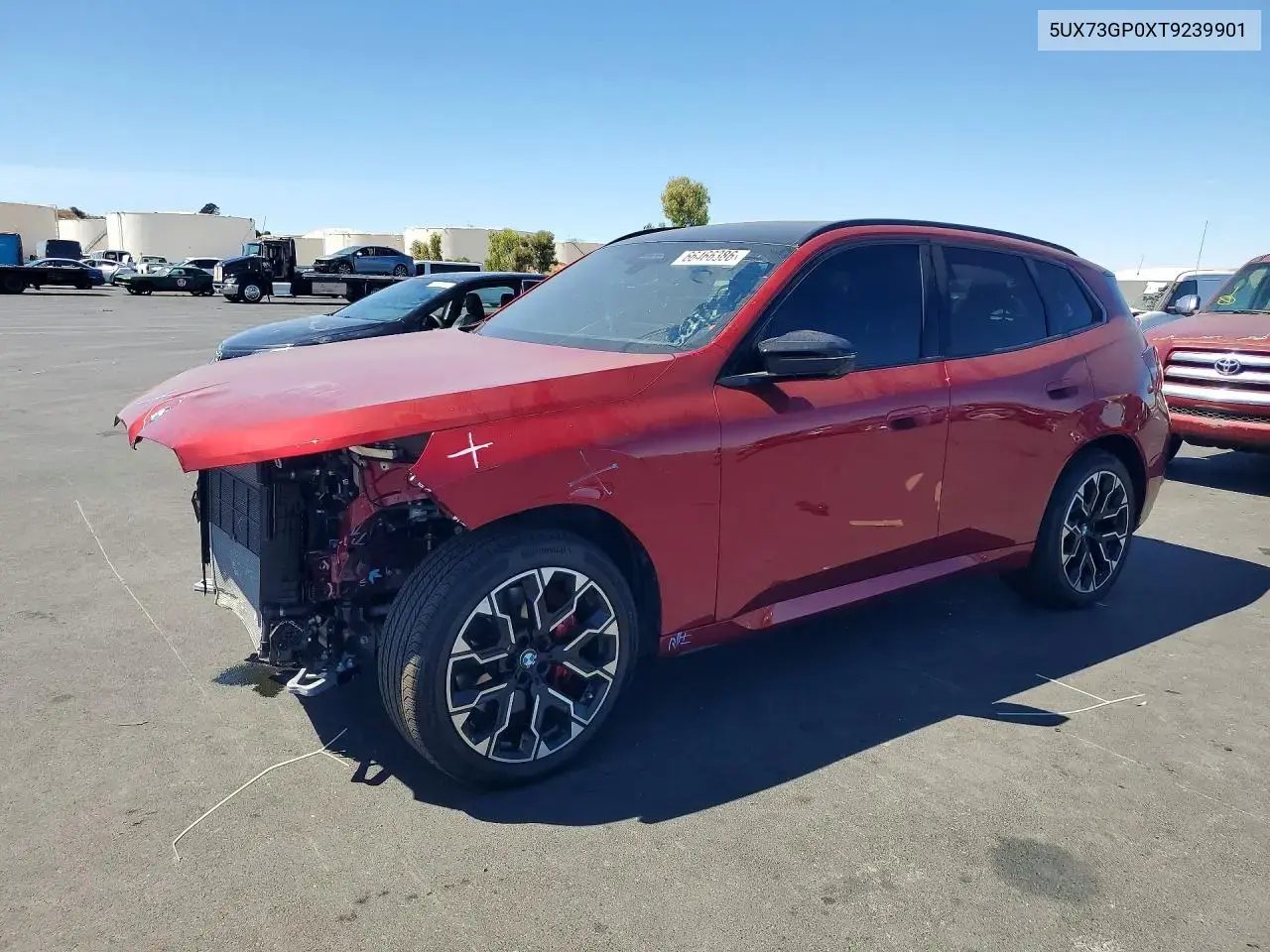BMW X3 M50 2026
