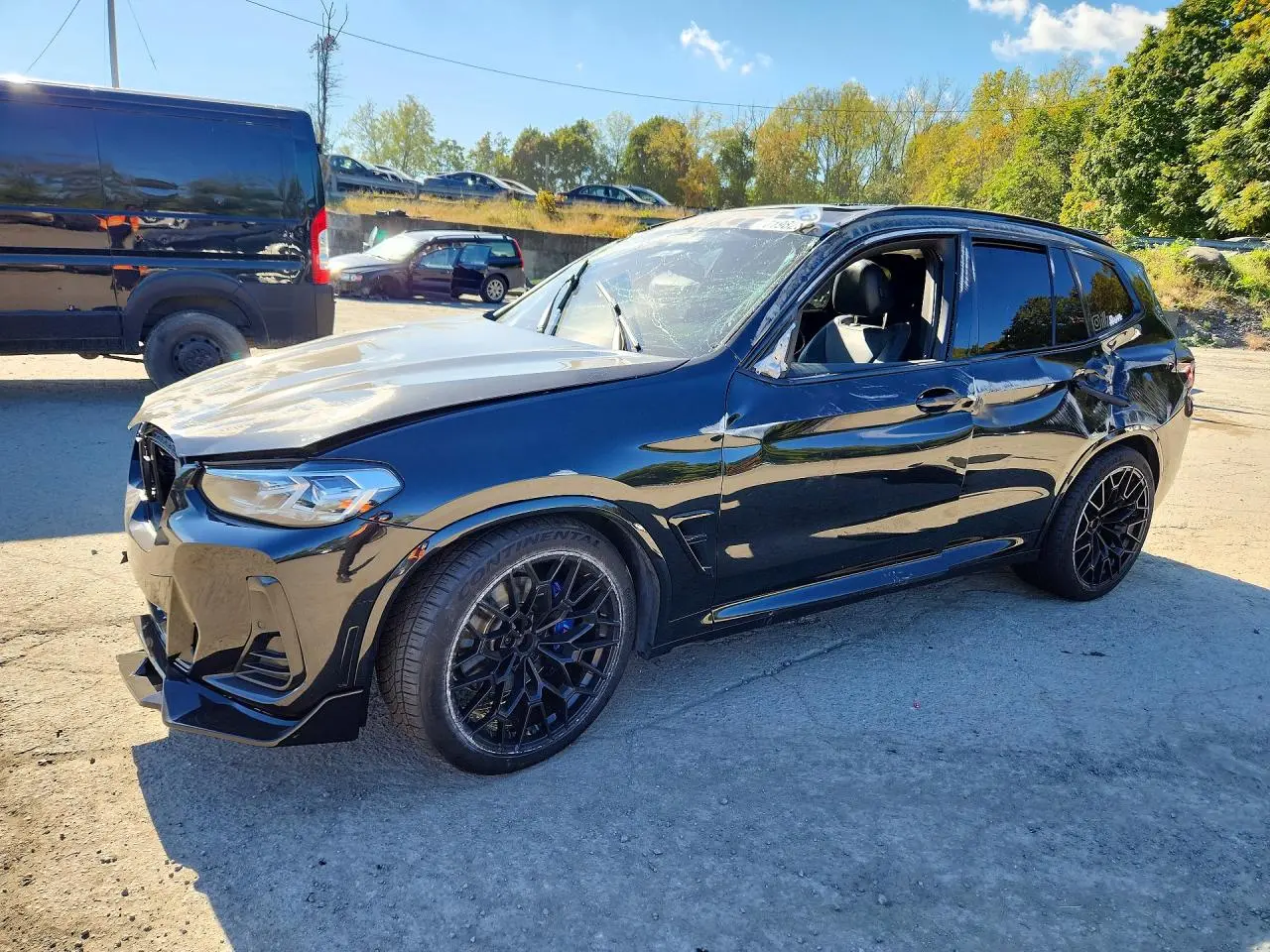 BMW X3 M40I 2022