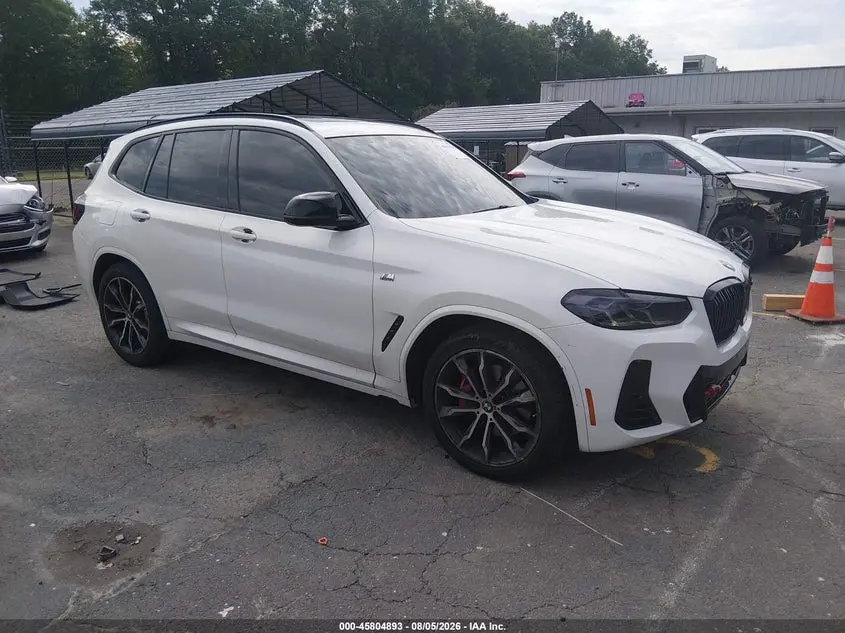 BMW X3 M40I 2022